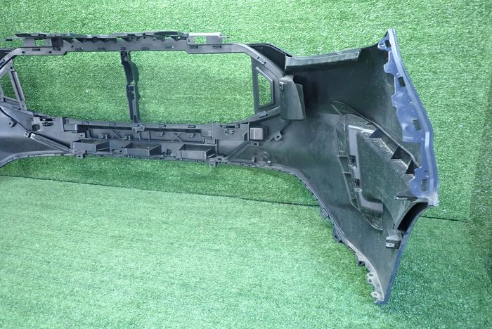 FORD TRANSIT CUSTOM MK2 VI LIFT 23- front bumper front