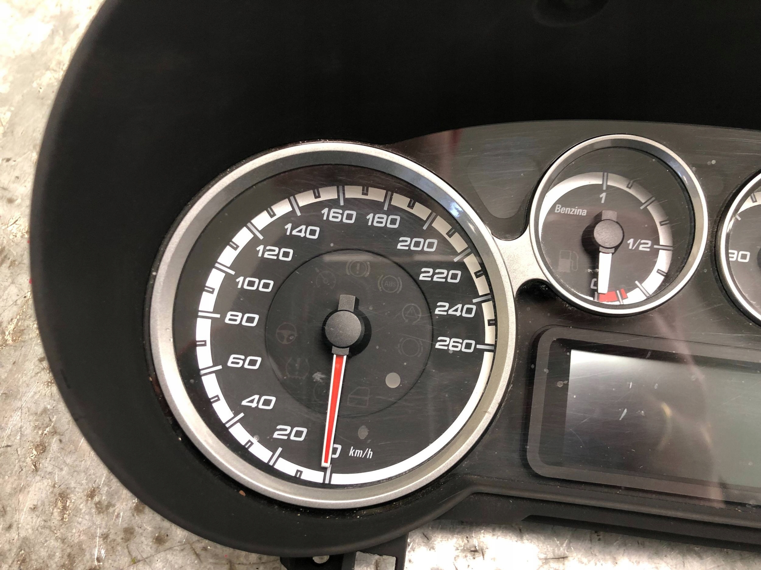 ALFA ROMEO MITO 1.4B dials dials EUROPA 50510263
