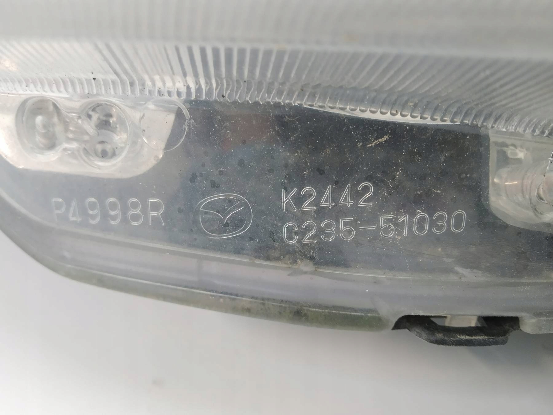 light front right EU C23551030 Mazda 5 and (2005-2010)