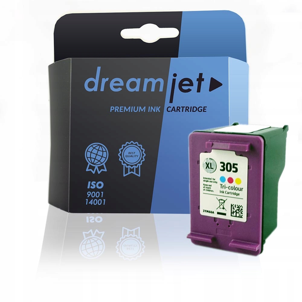 

Tusz do Hp 305 XL kolor Hp DeskJet 2320 2710 2720