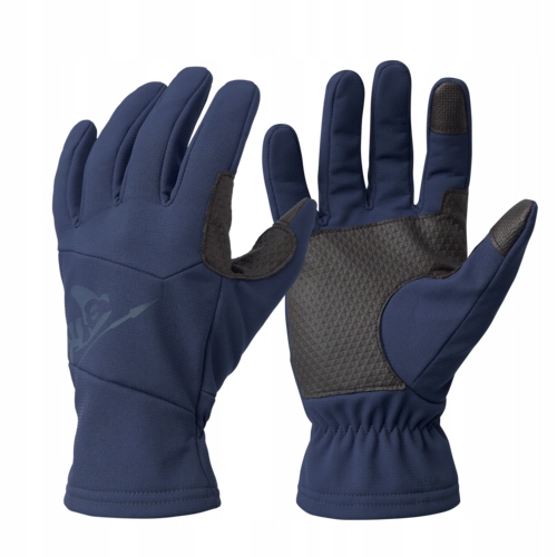 Helikon-Tex rukavice Lizard Grip Sentinel Blue, modré, velikost XXL