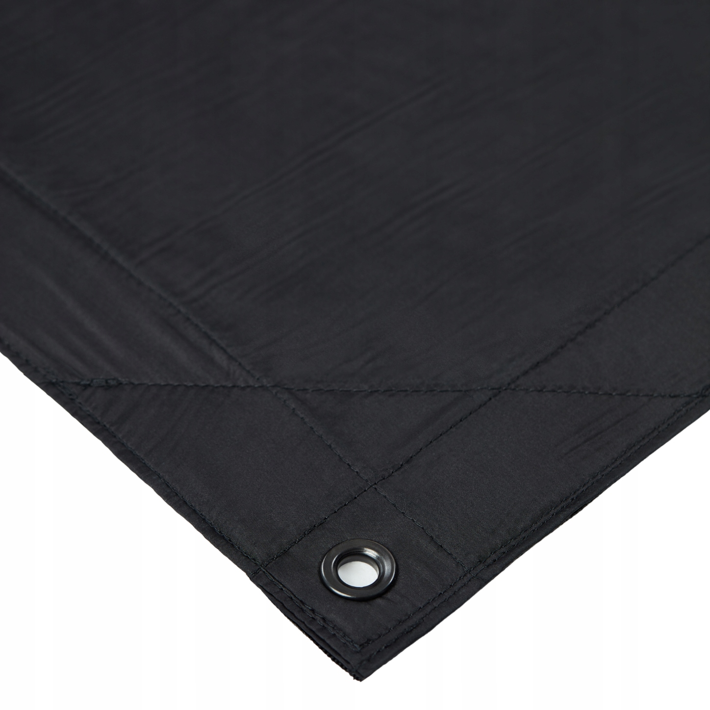 Black China Silk – Difuzní tkanina 6x6 ft – 180 x 180 cm