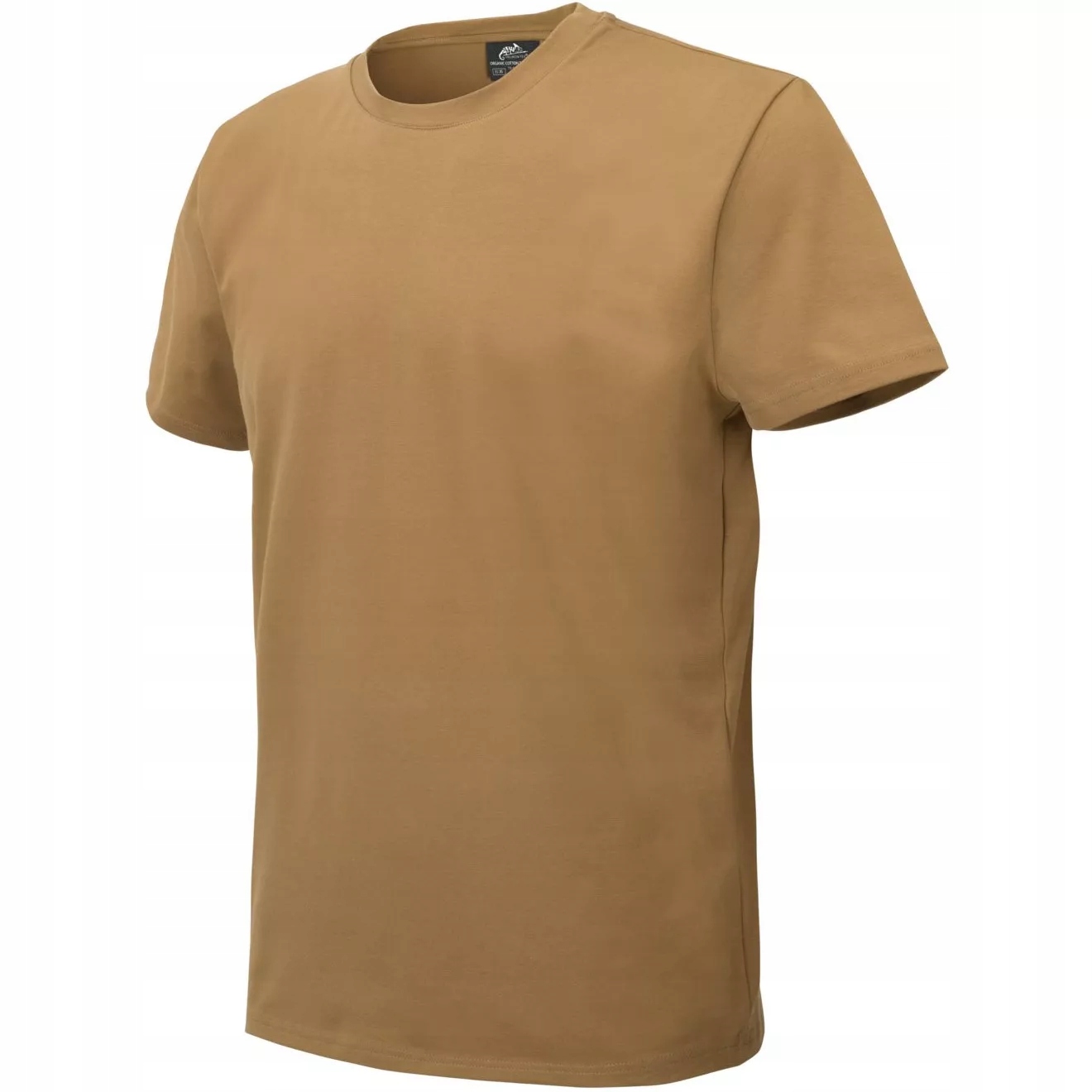 T-Shirt Helikon Organic Cotton Slim - Coyote XL