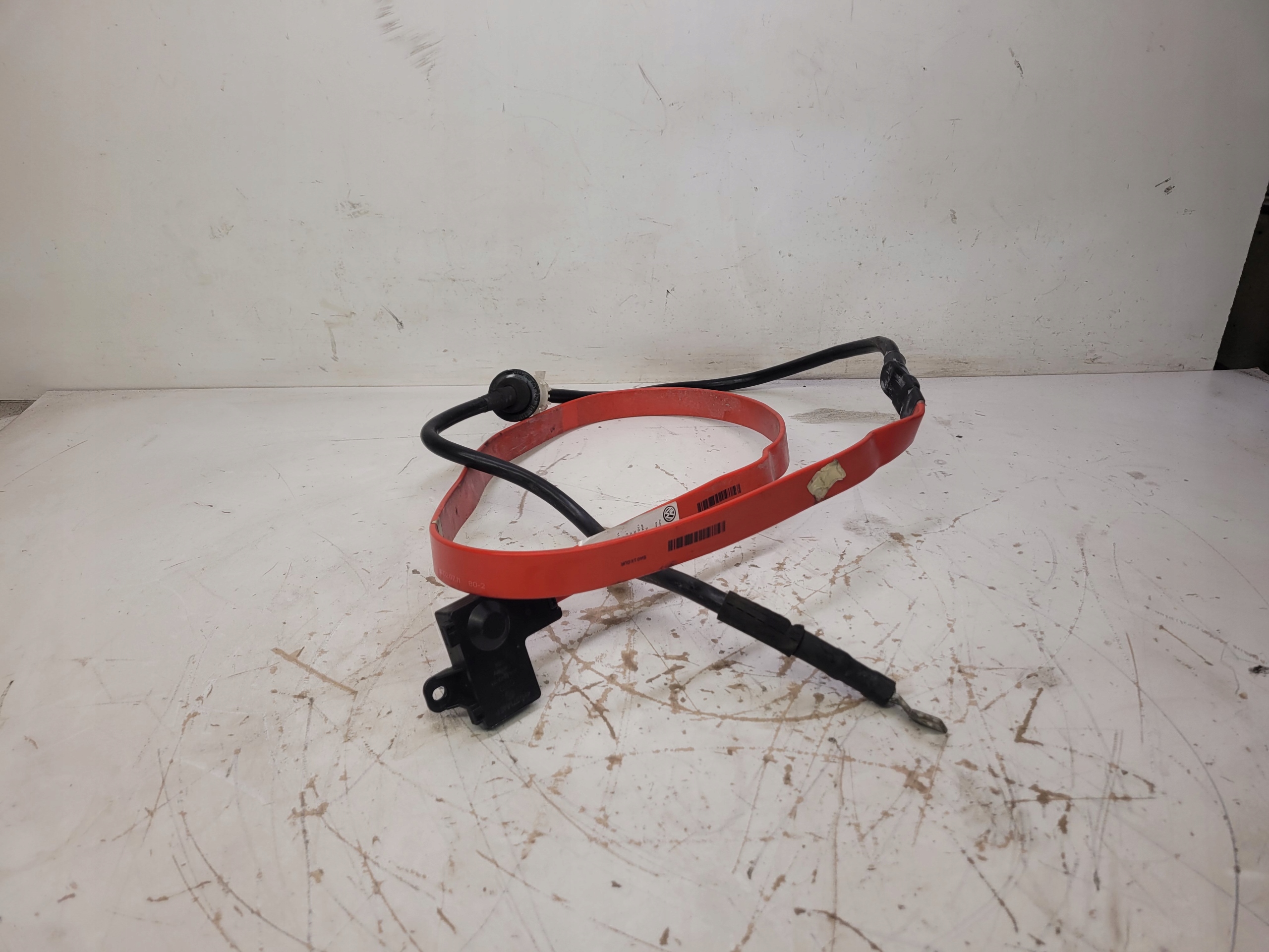 batteriekabelbaum PLUSOWY AUDI A8 D4 4H4971225B
