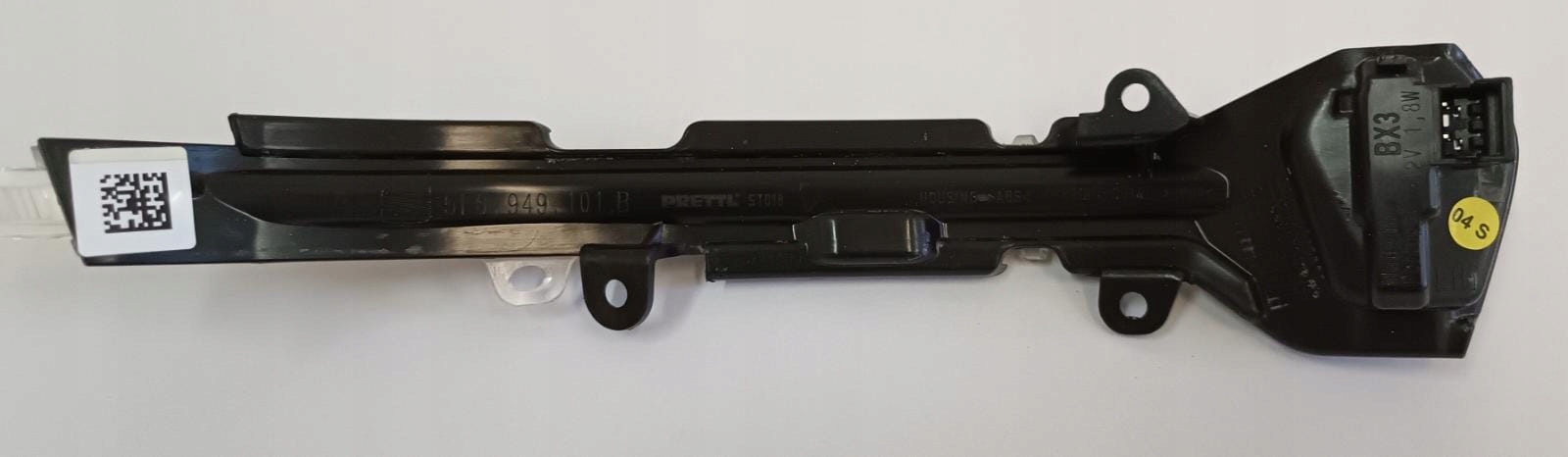 поворотник зеркала л seat oe 5F0949101B