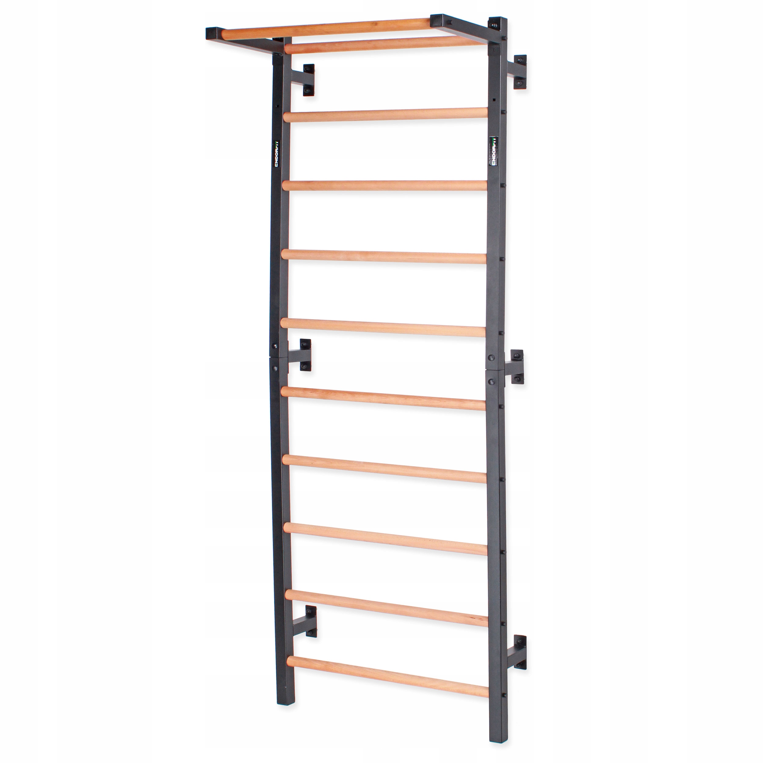 DRABINKA GIMNASTYCZNA REHABILITACYJNA 231x85,5 cm Kod producenta EH-DG10