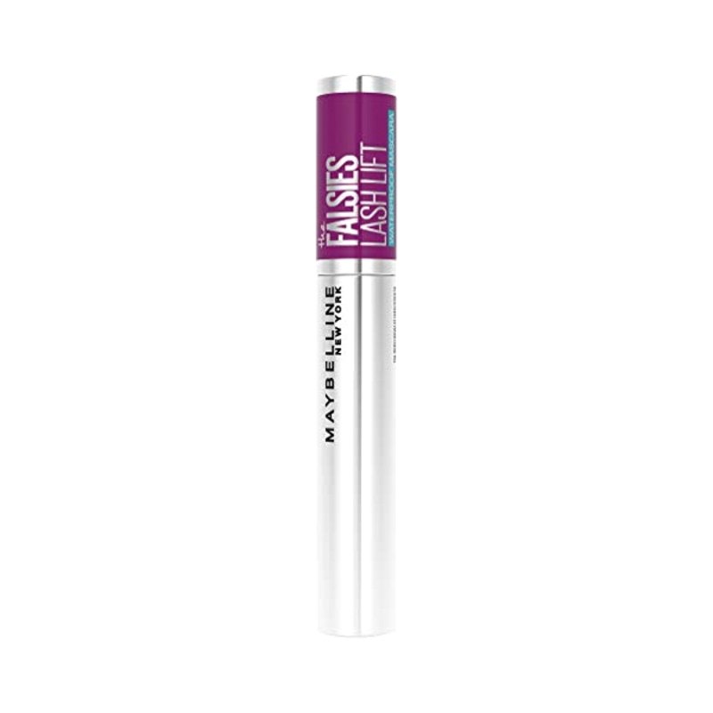 Řasenka Maybelline The Falsies Black 9,6 ml voděodolná