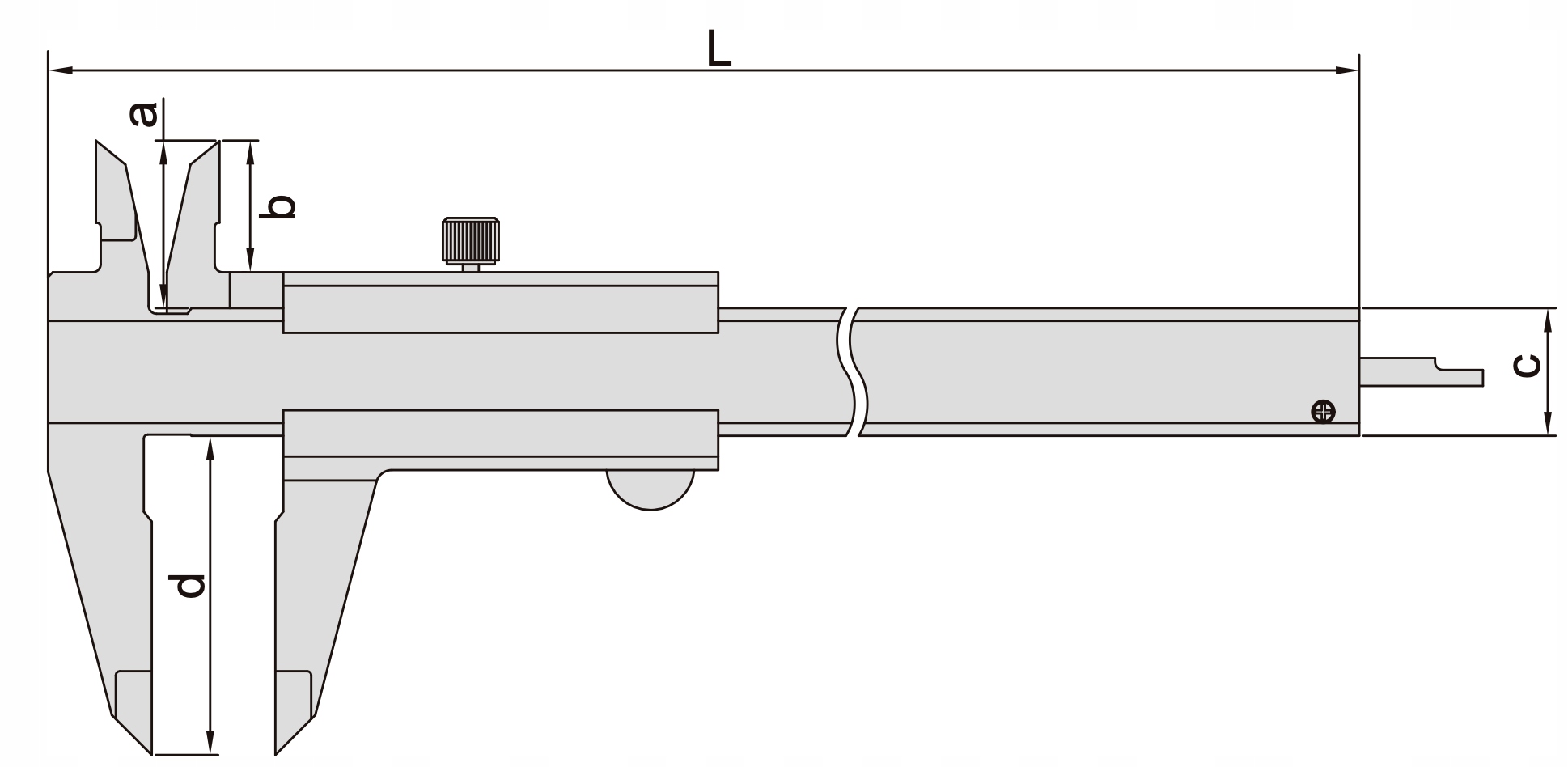 SUWMIARKA NONIUSZOWA ANALOGOWA 150MM 0,02 INSIZE SUPER JAKOŚĆ Marka Insize