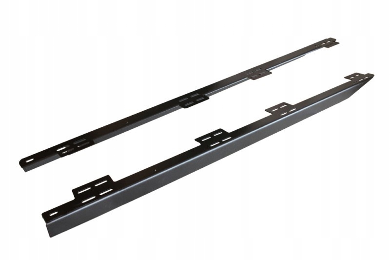 Крепление платформы крыши. Toyota Land Cruiser J120