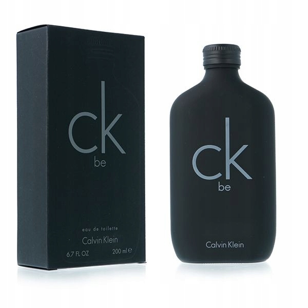 Calvin Klein Ck Be Edt (uni) 200 ml