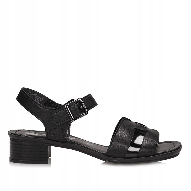 Stylové dámské sandály Rieker 62685-00