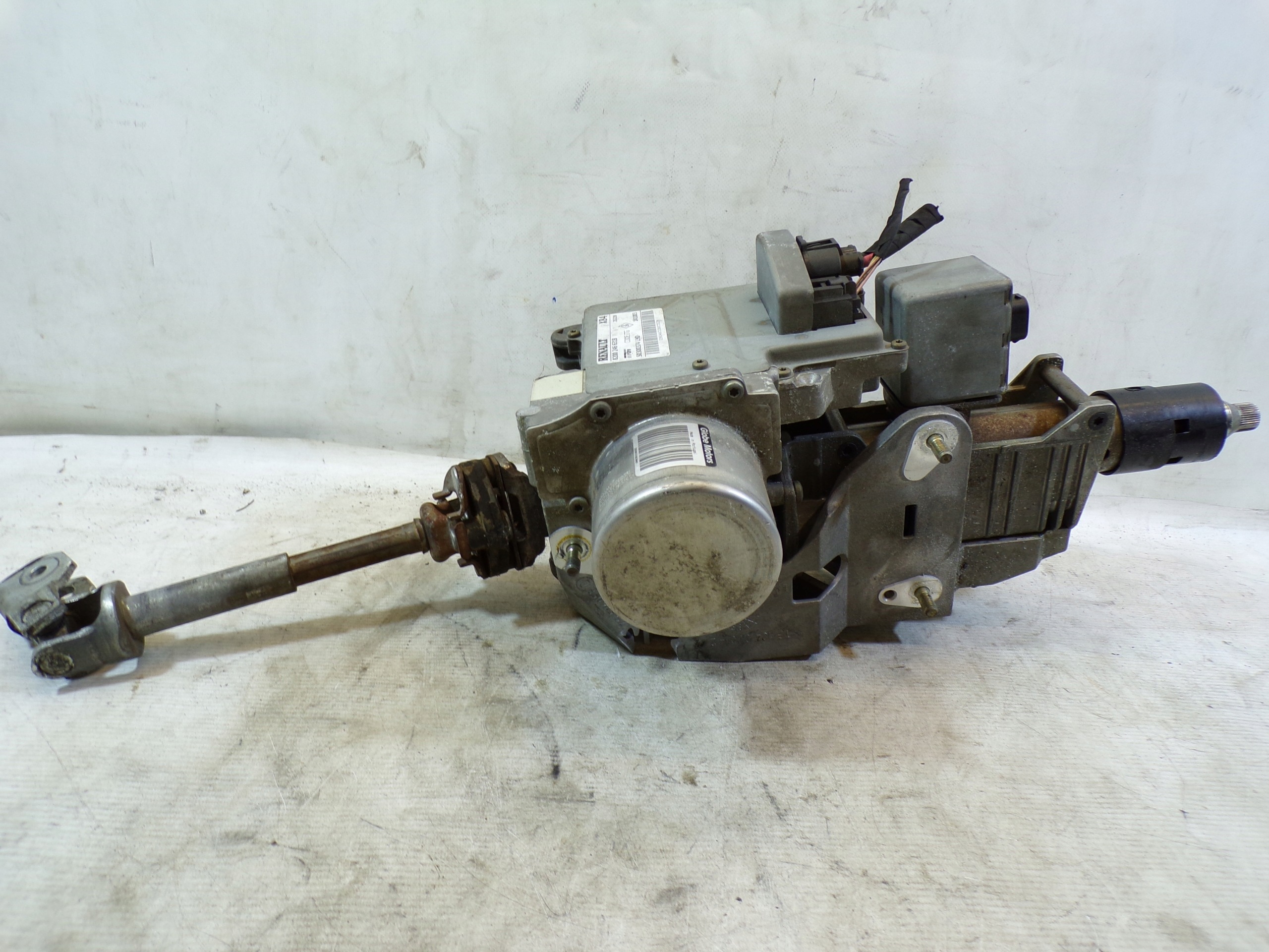 power steering electrics RENAULT MEGANE II 2 8200246631B X84 (11)