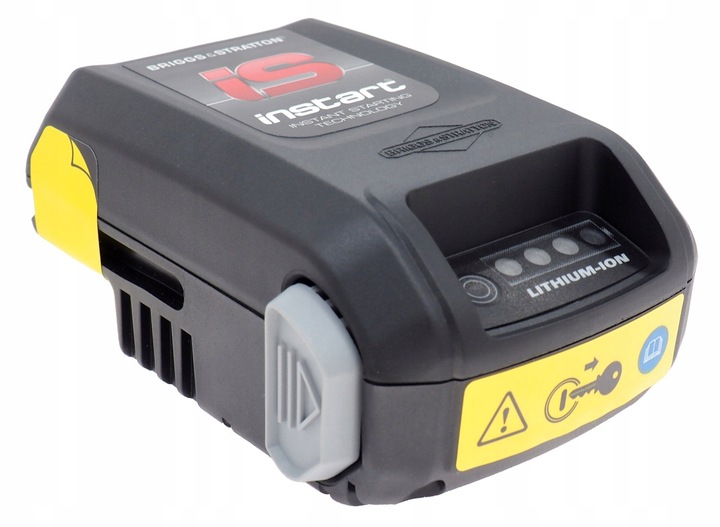 BATERIA AKUMULATOR INSTART 597189 593560 B&S BRIGGS CZĘŚĆ ORYGINALNA Typ akumulator