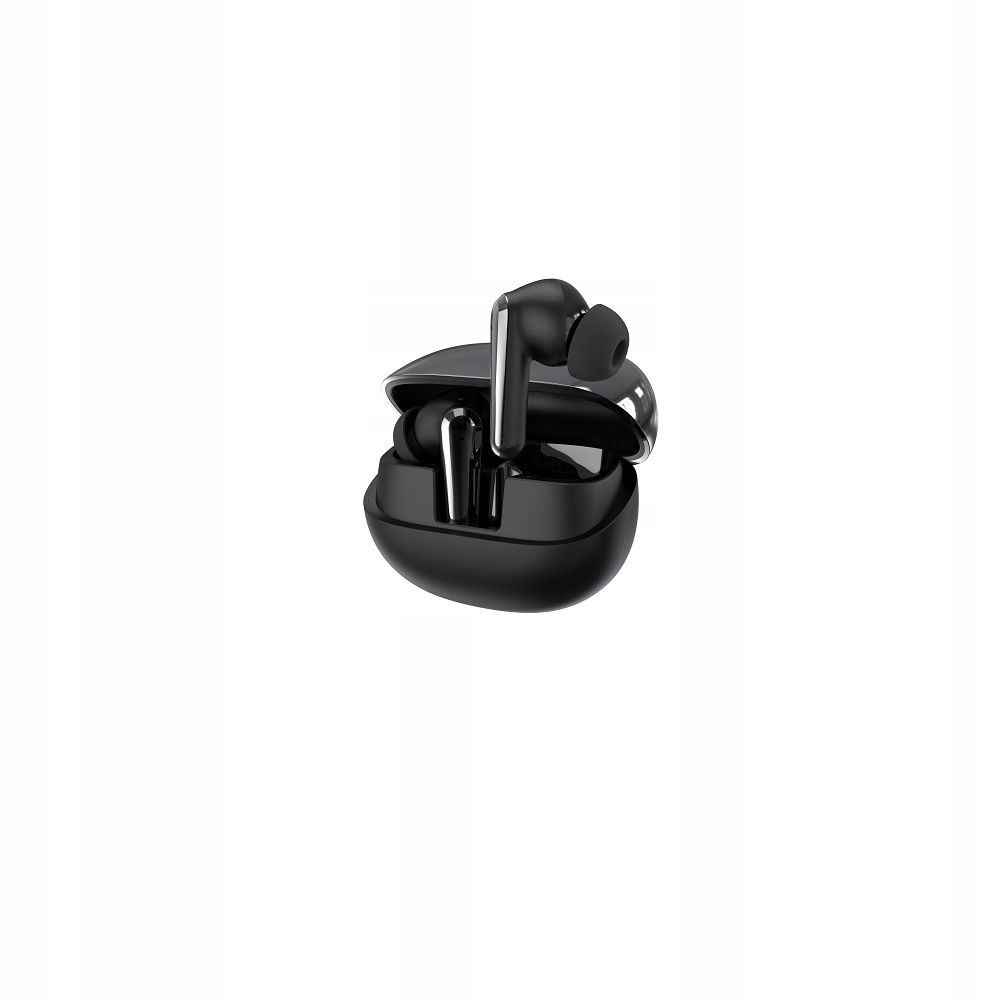 Devia Bluetooth sluchátka Tws Star E4 černá s Anc
