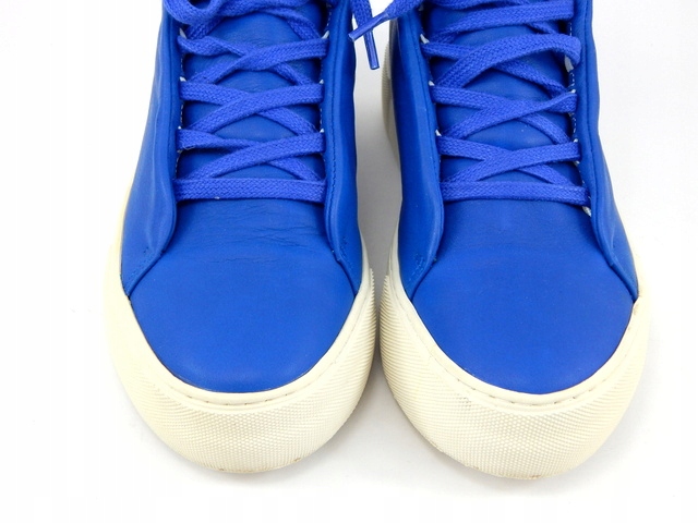 Buty ze skóry BINKS r 39/25,2 cm Wzór dominujący bez wzoru