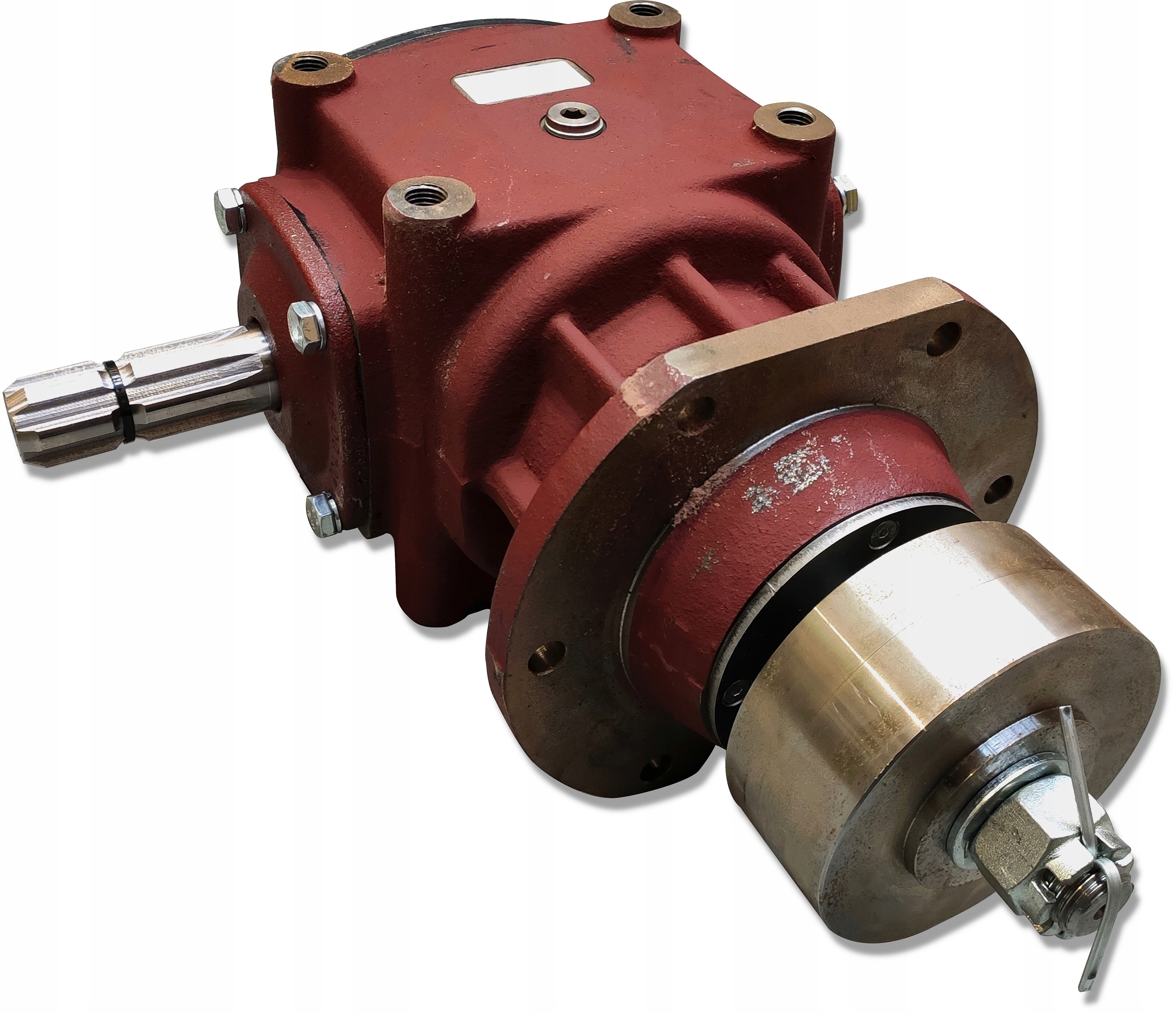 2689.C08.HG-1,56L - МОЩНАЯ ПЕРЕДАЧА КОСИЛКИ ИЗМЕЛЬЧИТЕЛЯ 1:1,56