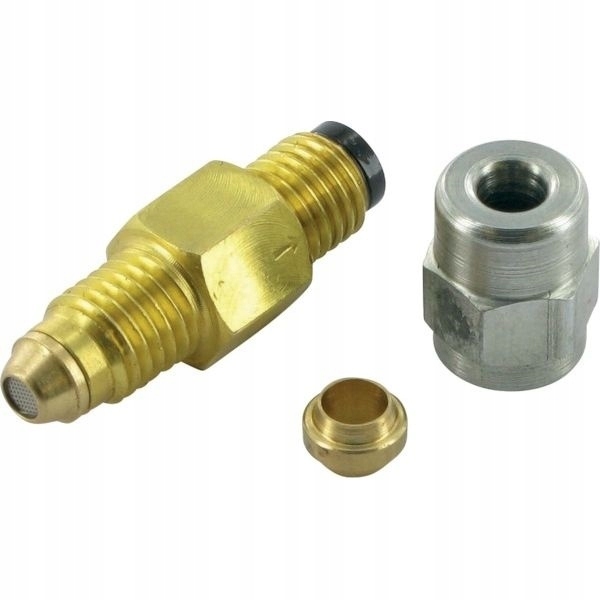 ZAWÓR ZWROTNY CENTR. SMAROW. KRONE, JOHN DEERE