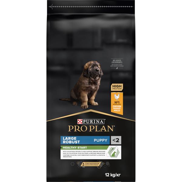 Levně ProPlan Dog Puppy Large Robust Chicken 12kg