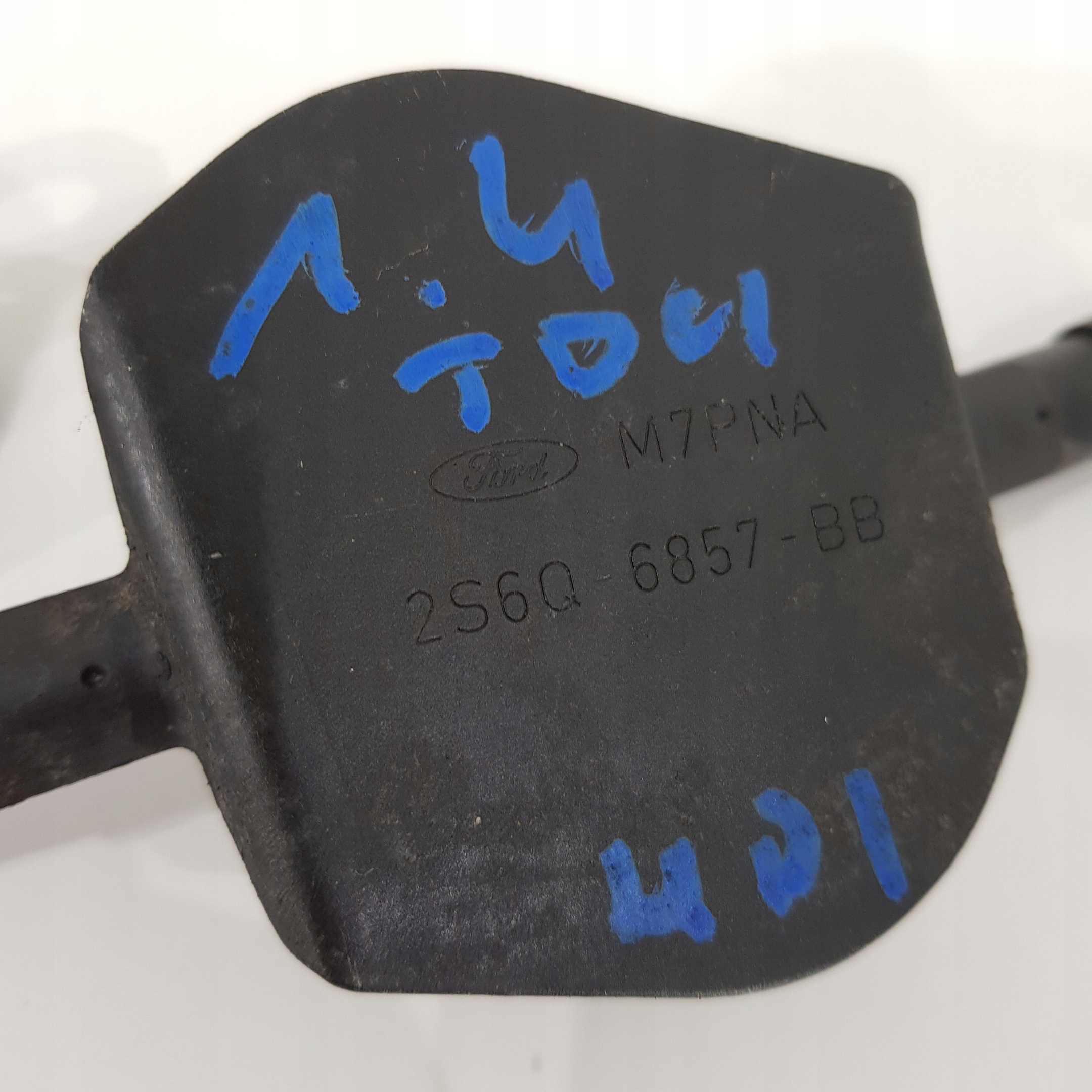 2S6Q6857BB - МАСЛЯНЫЙ ЩУП FORD 1.4 TDCI 2S6Q-6857-BB