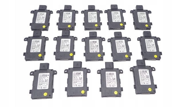 STEROWNIK SIDE ASSIST AUDI A6 A7 A8 4N0907669D