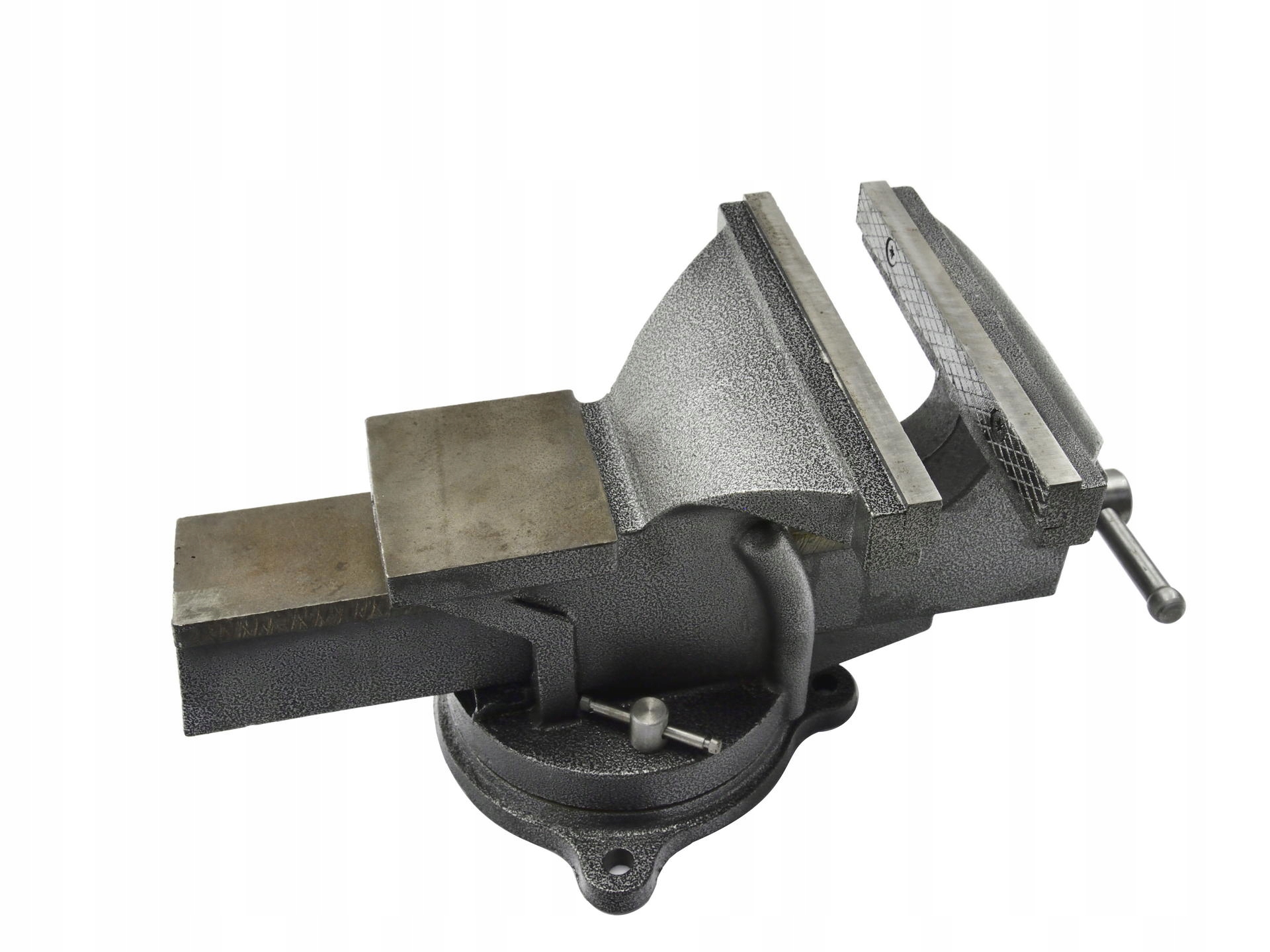 Otočný svěrák 200 mm/8" zámečnický, tvrzený