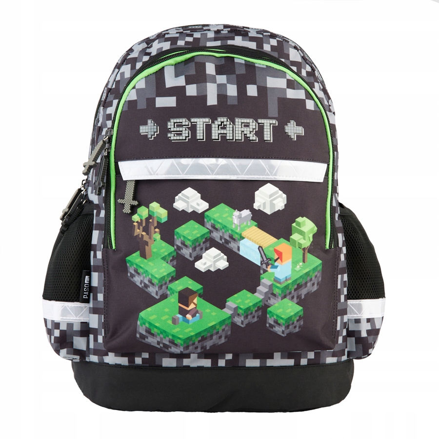 PLECAK DWUKOMOROWY START GAME PP24ST PASO