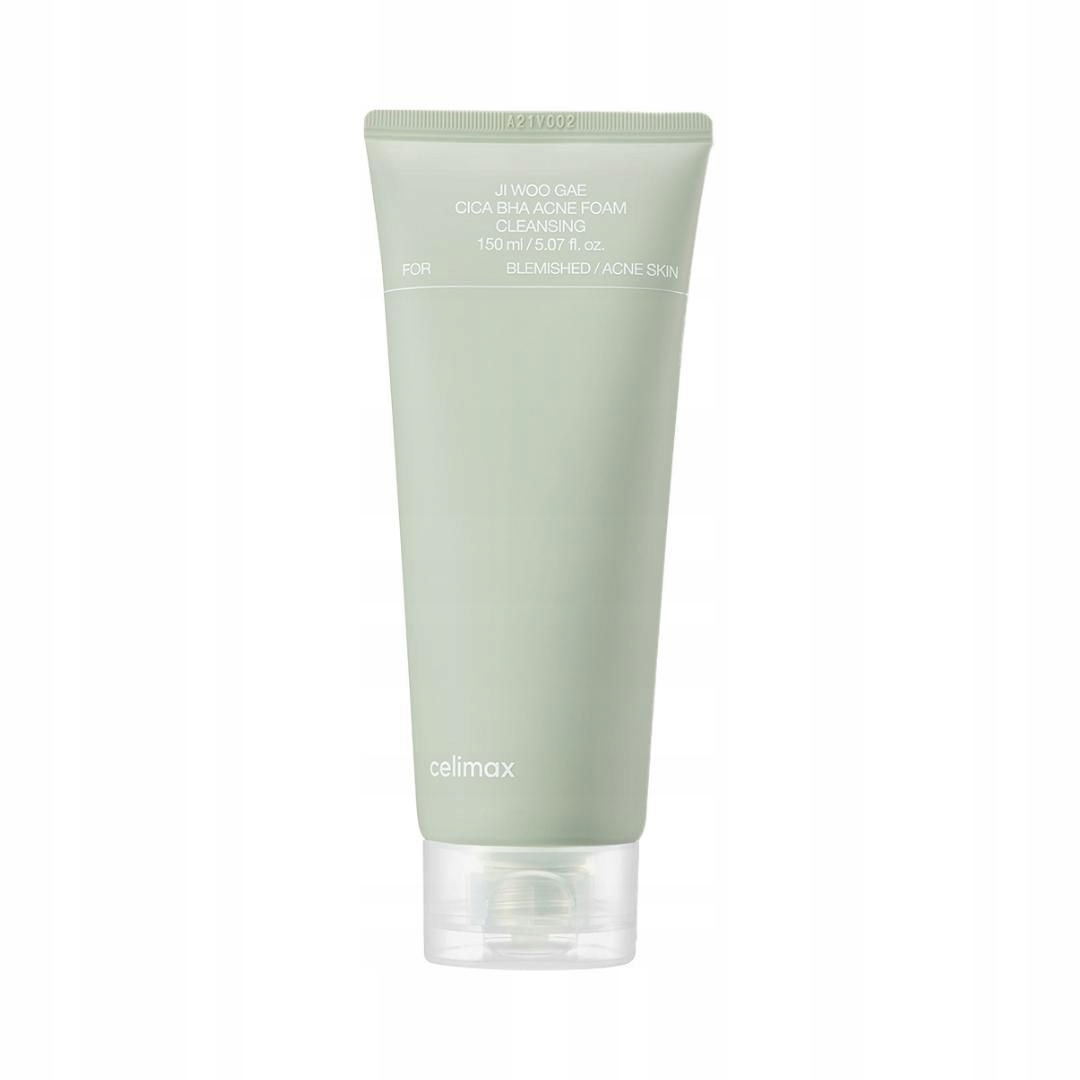 Celimax Čisticí Pěna Na Akné S Cica A Bha 150 ML