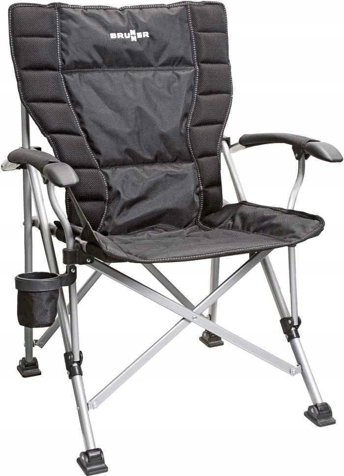 Krzesło kempingowe mocne Raptor Ng 2.0 Brunner