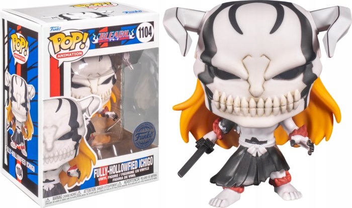 

Funko Pop! Bleach Fully Hollowfied Ichigo 1104