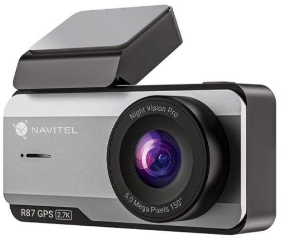 Videorekordér Navitel R87 Gps Wi-Fi 2.7K Dual