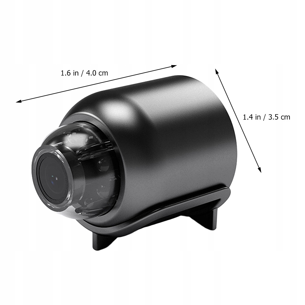 KAMERA BEZPRZEWODOWA MINI POKÓJ 2 MP Marka inna