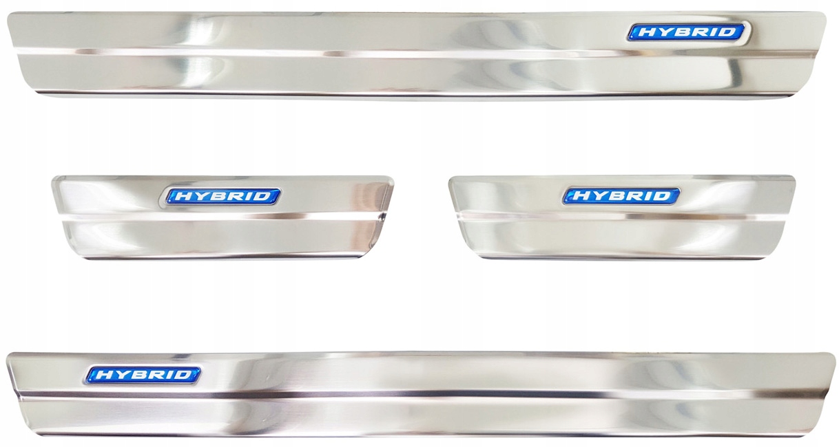 TOYOTA COROLLA XII 2018 NAKLADKI LISTWY PROGOWE