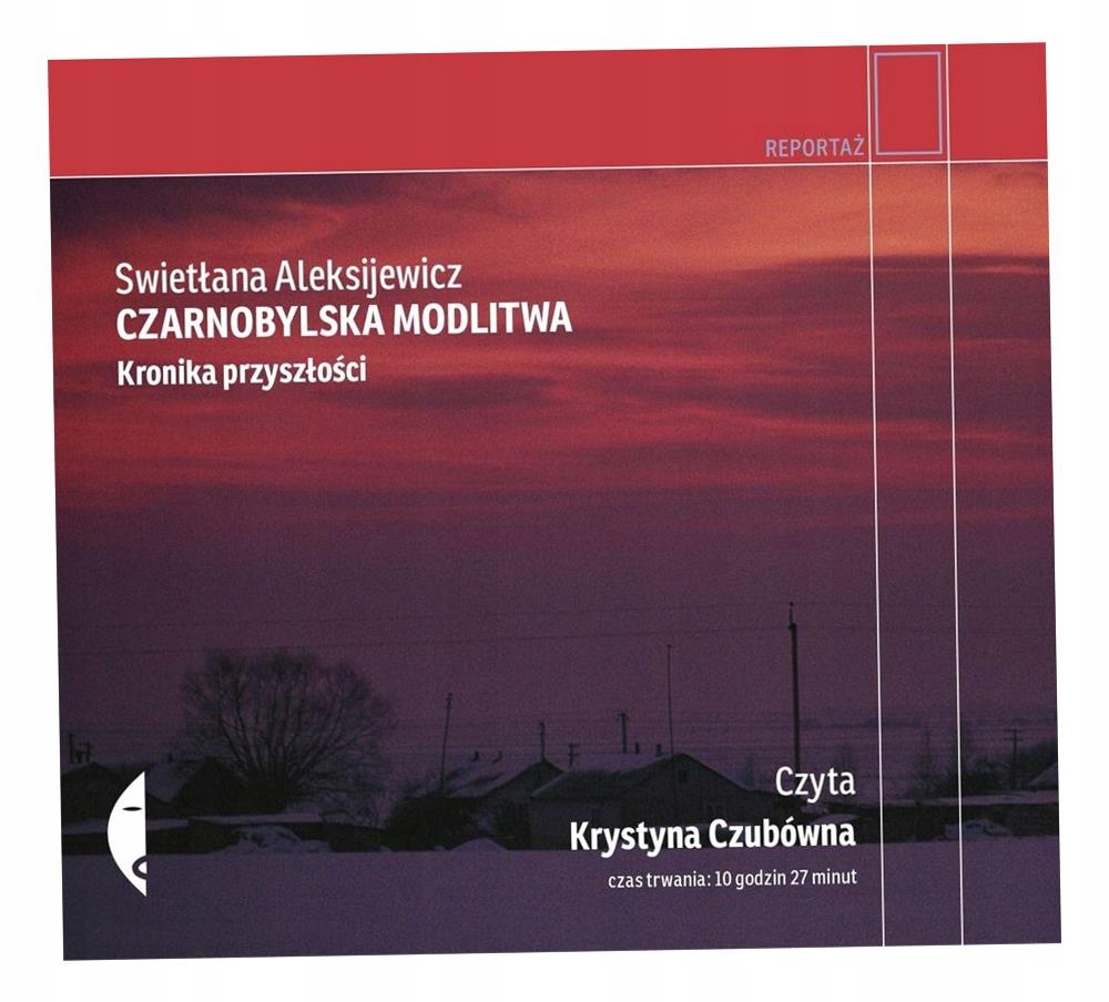 Czarnobylska Modlitwa. Audiobook Swietłana Aleksijewicz