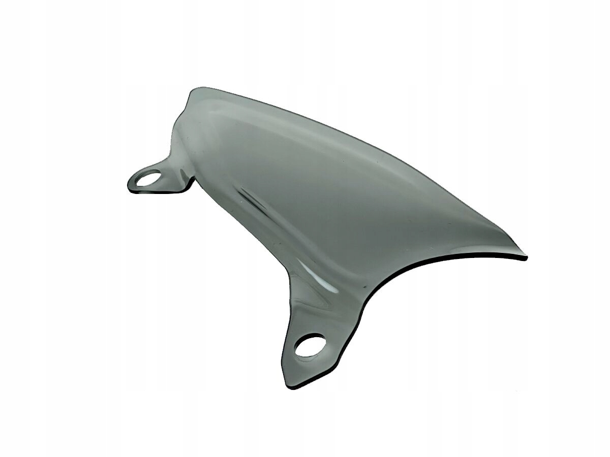 Bočné Deflektory Motocykla Wrs Ducati Multistrada V4, Smoke (dymové)