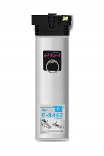 Tusz Niebieski do Epson WF-C5210DW WF-C5290DW WF-C5710DWF Zamiennik 40ml