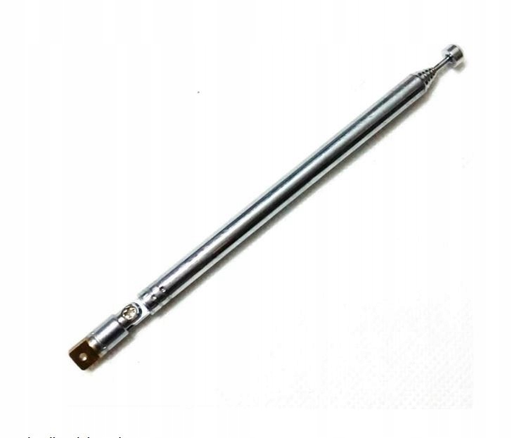 Oryginalna antena teleskopowa Tecsun PL-600 PL-660