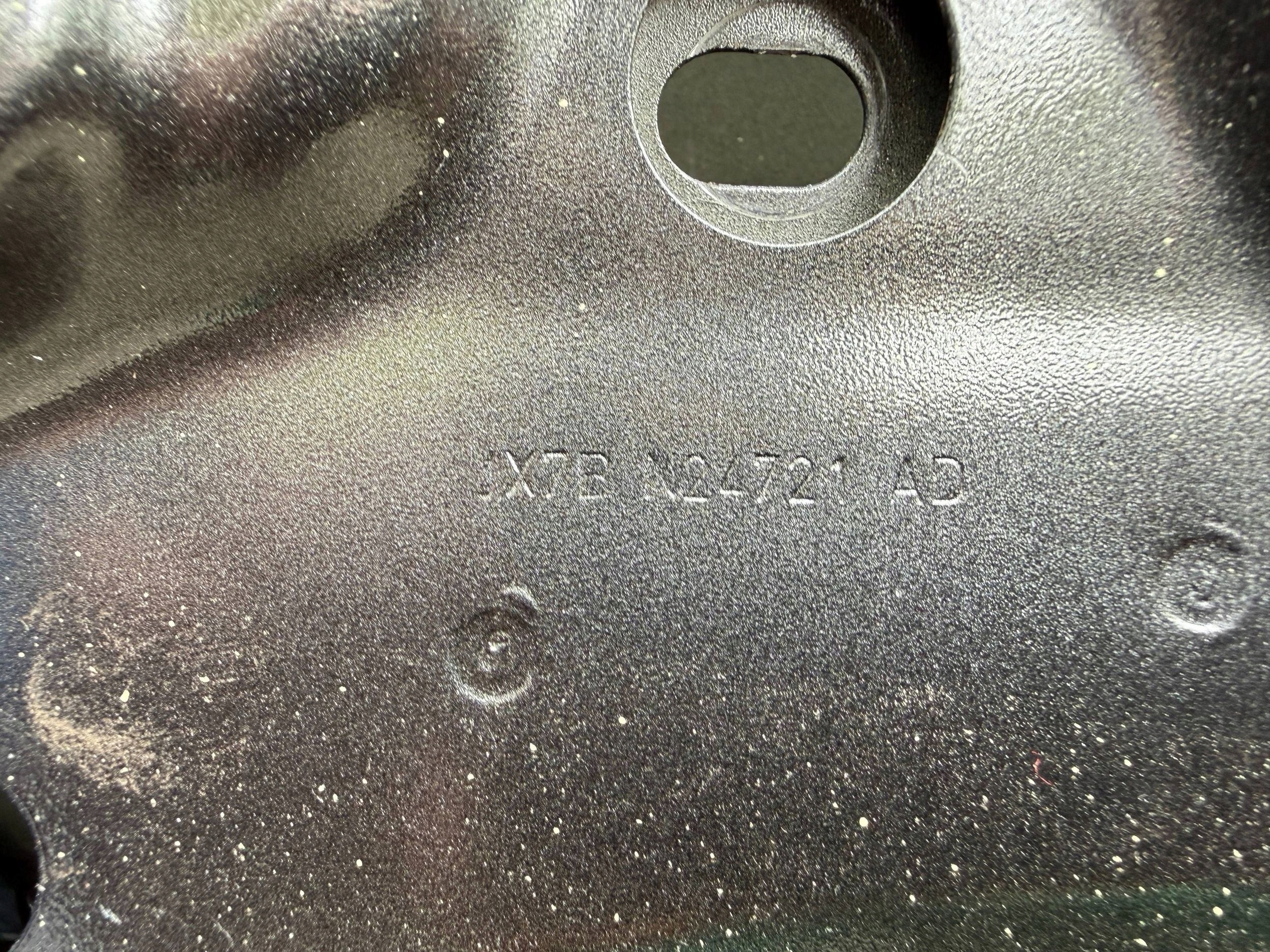 Ford Focus Mk4 Mk-4 door rear part left rear. left kombi