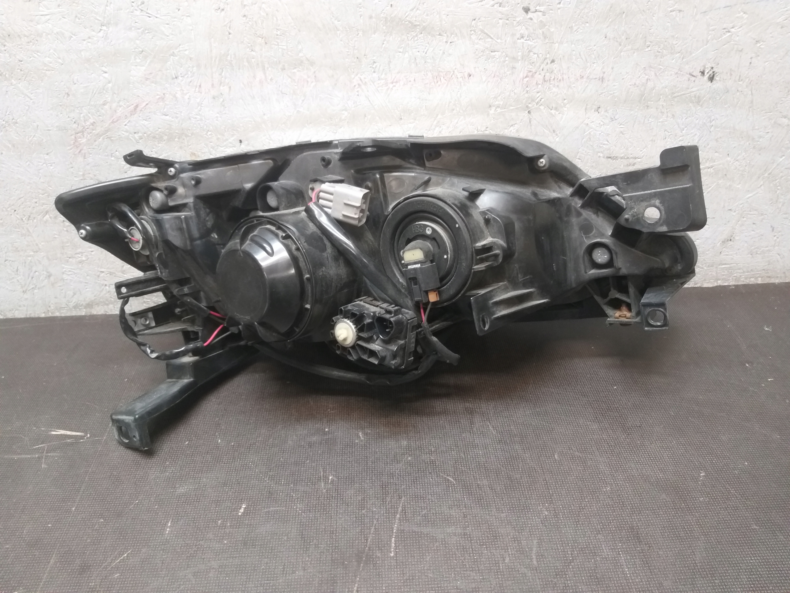 LIGHT FRONT LEFT SUBARU IMPREZA III 3 GH 07