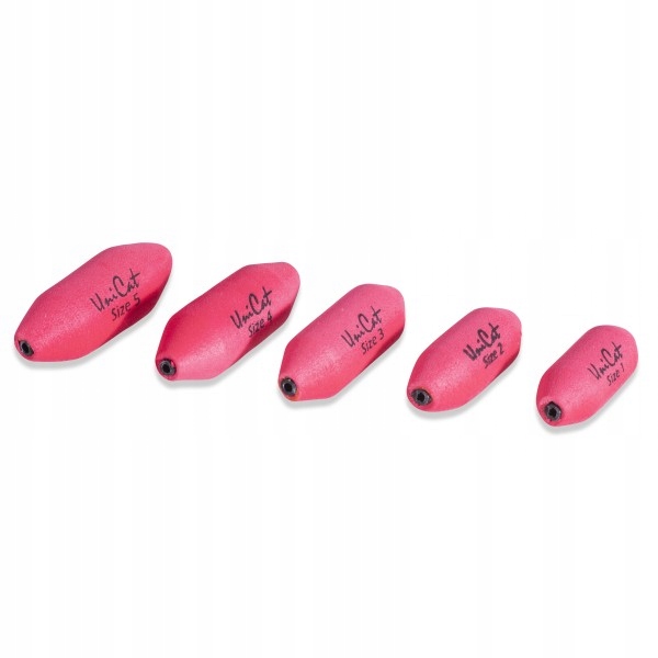 Uni Cat spławik podwodny Micro Eva Floats Waga 3g