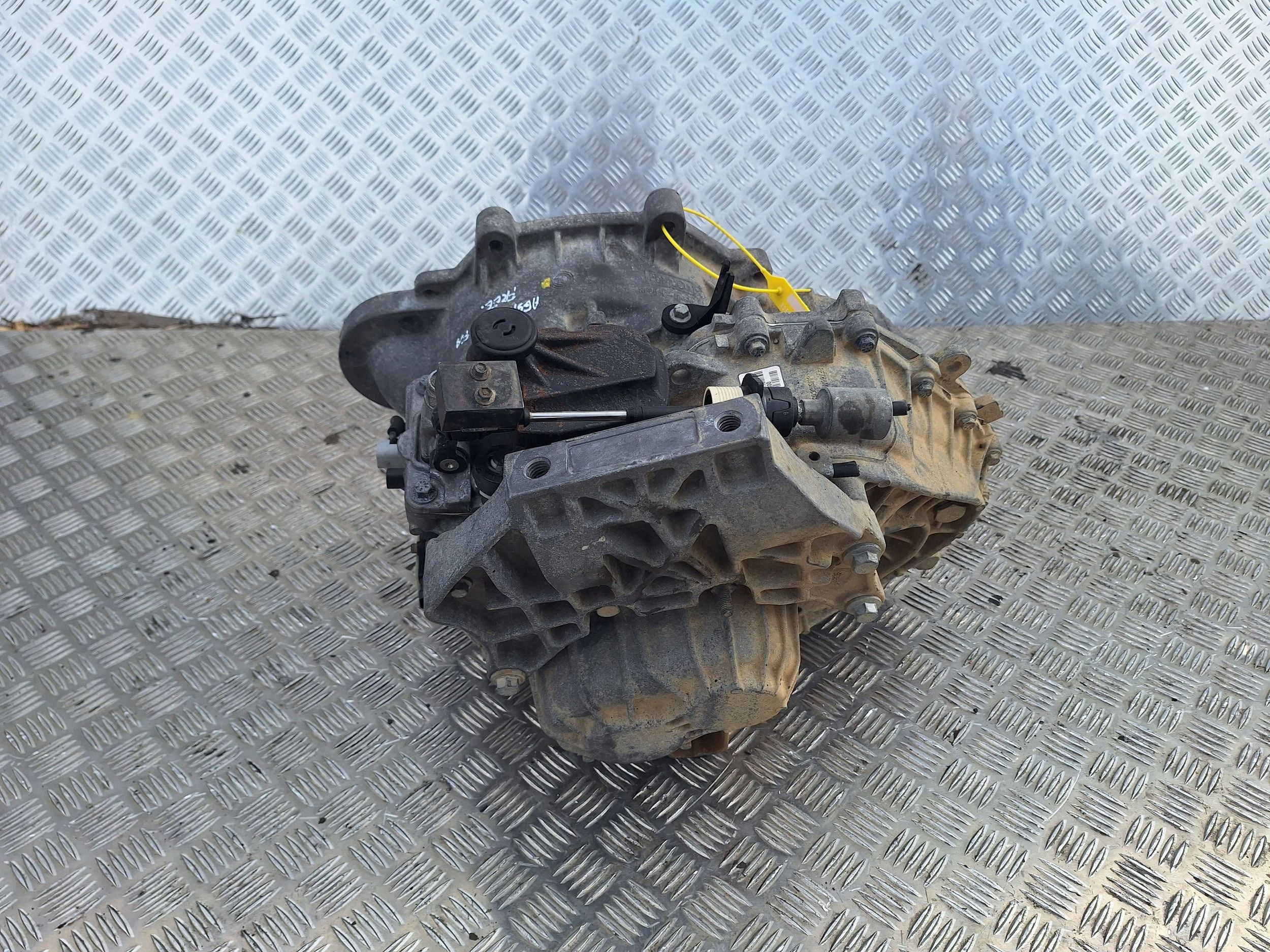 Getriebe LAND ROVER FREELANDER II 06- 2.2 TD4 AG9R7002FA 4x4