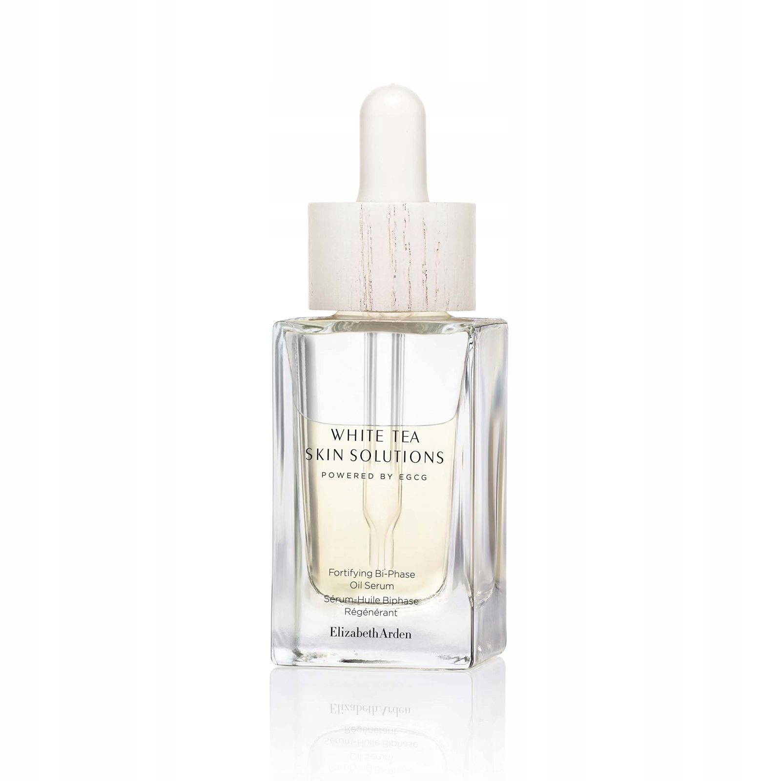 Elizabeth Arden White Tea Skin Solution, Zjednocující Dvoufázové Sérum S Bílým Čajem, 30 ML