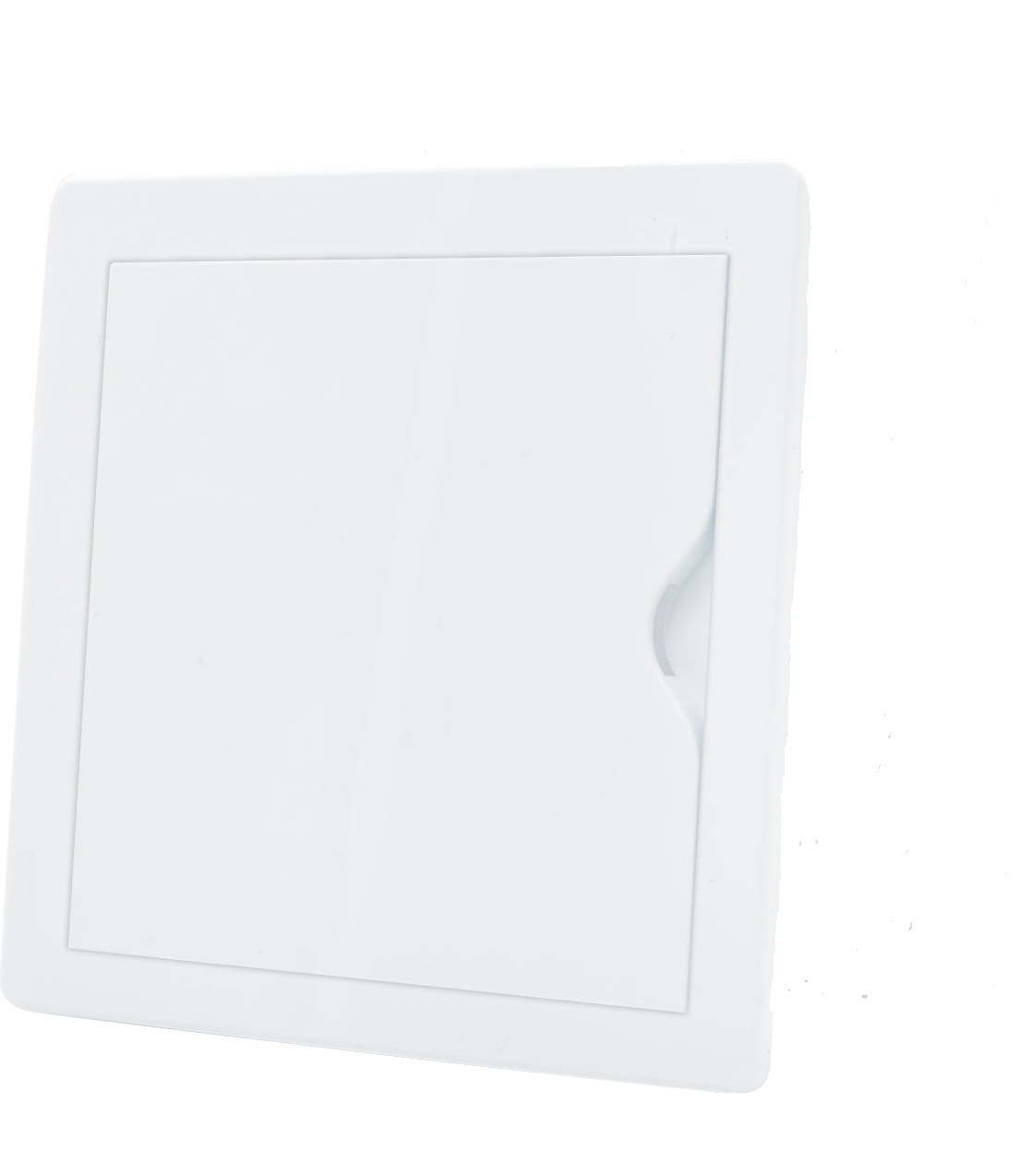 

Drzwiczki Rewizyjne Plastikowe 25X25 Białe 250x250