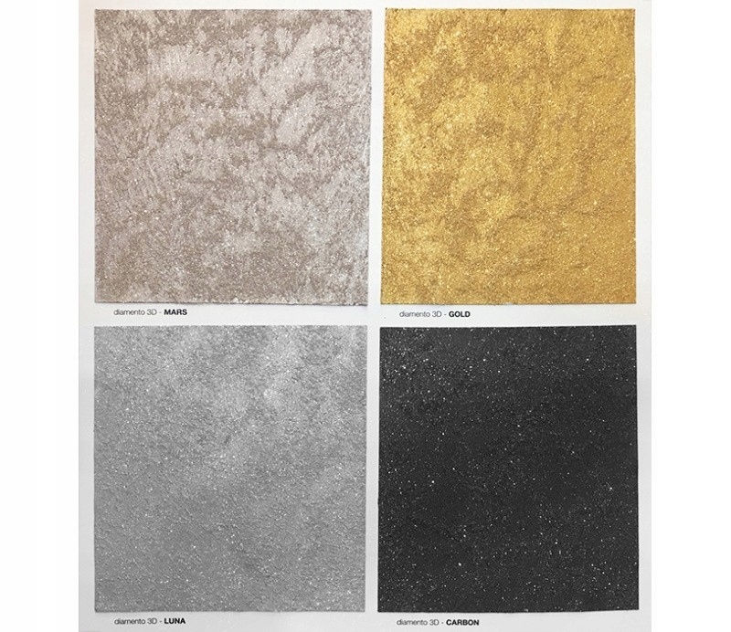 ATLAS Fox Farba Dekoracyjna 1l DIAMENTO 3D CARBON Kod producenta Diamento 3D Carbon