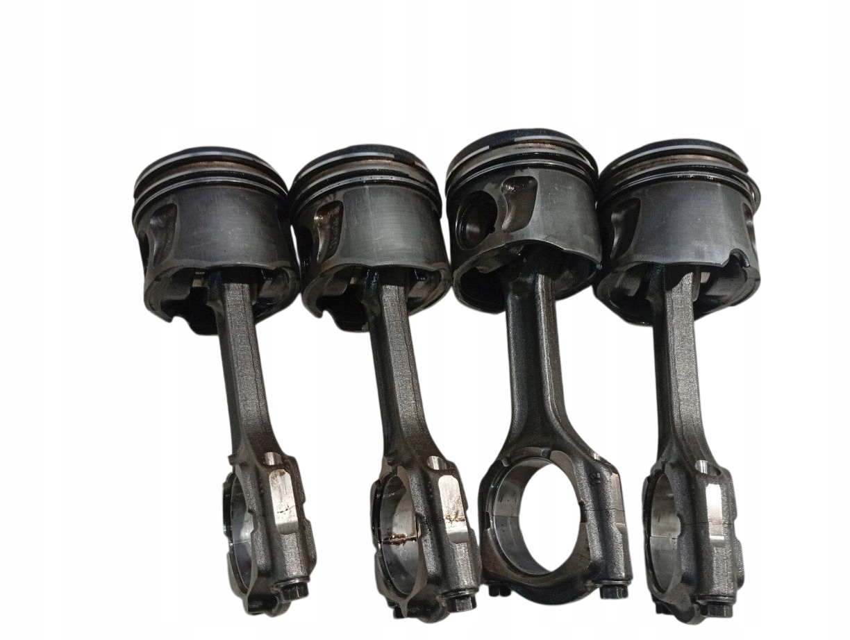 piston connecting rod OPEL SIGNUM 1.9 CDTI