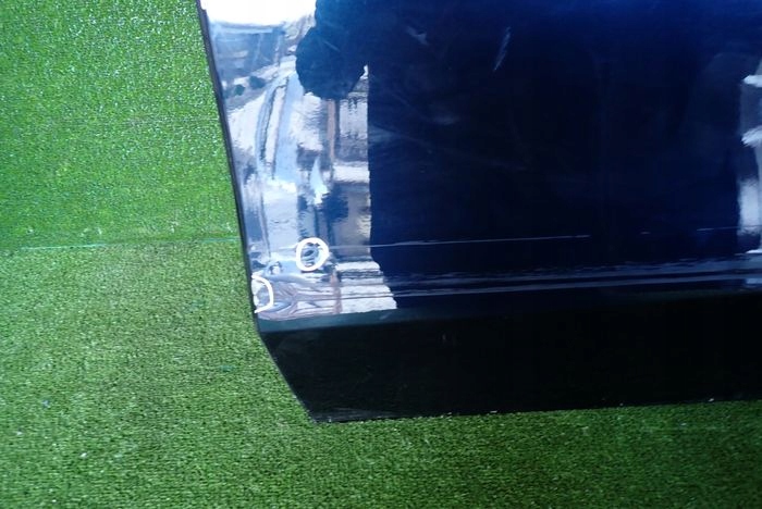 BMW G70 7 ajtó bal hátsó far