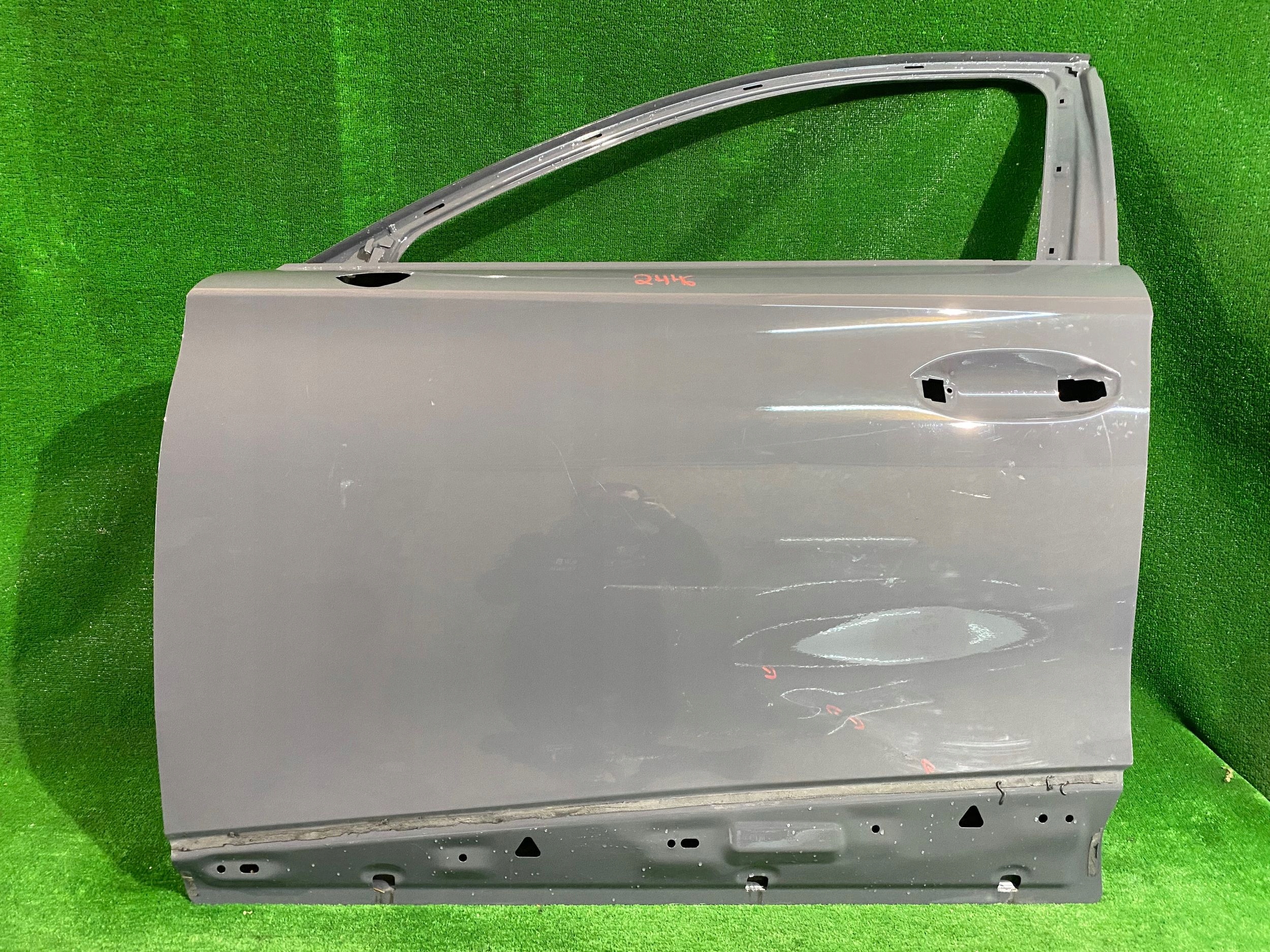 door front left left front + moulding CUPRA FORMENTOR 5FF