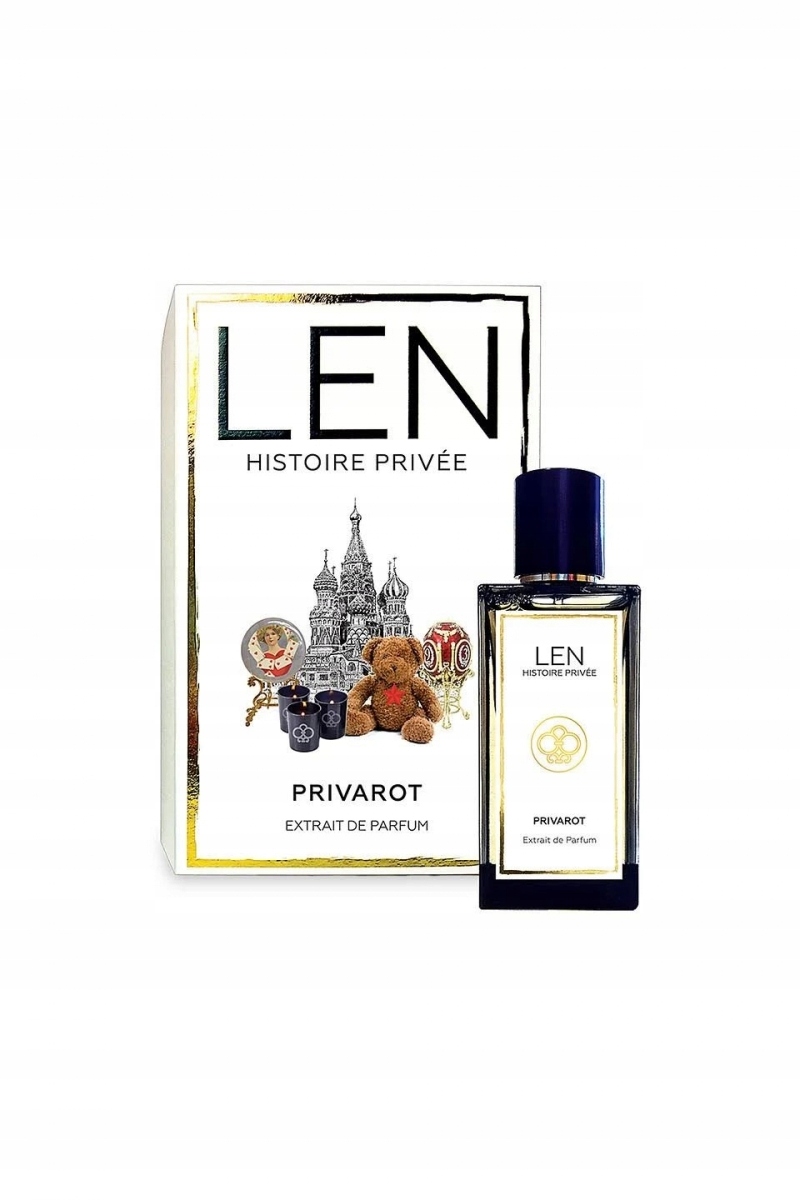 Len Fragrances Privarot Extrait de Parfum 100 ml