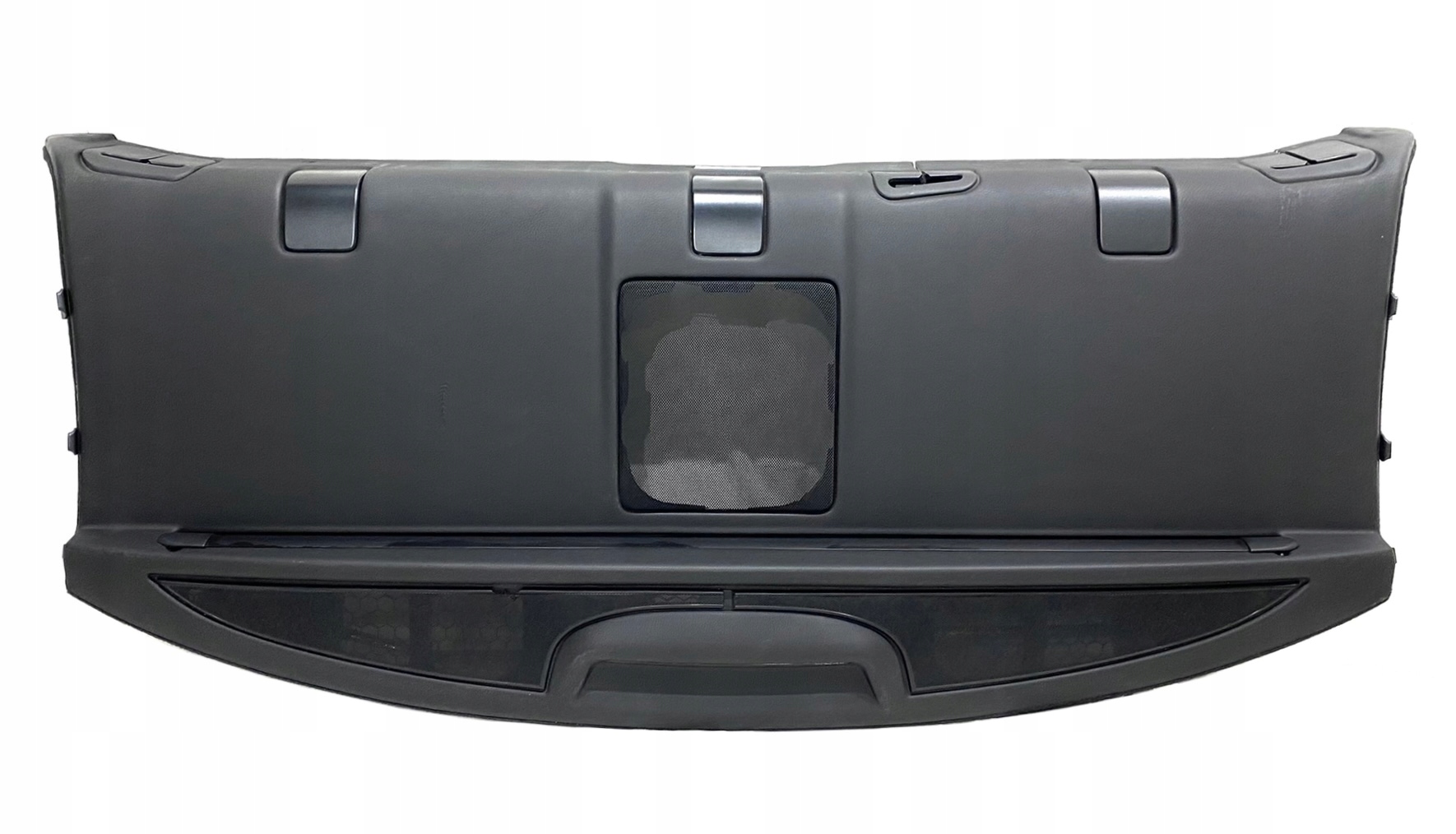MASERATI QUATTROPORTE blinds rear plato 9813062