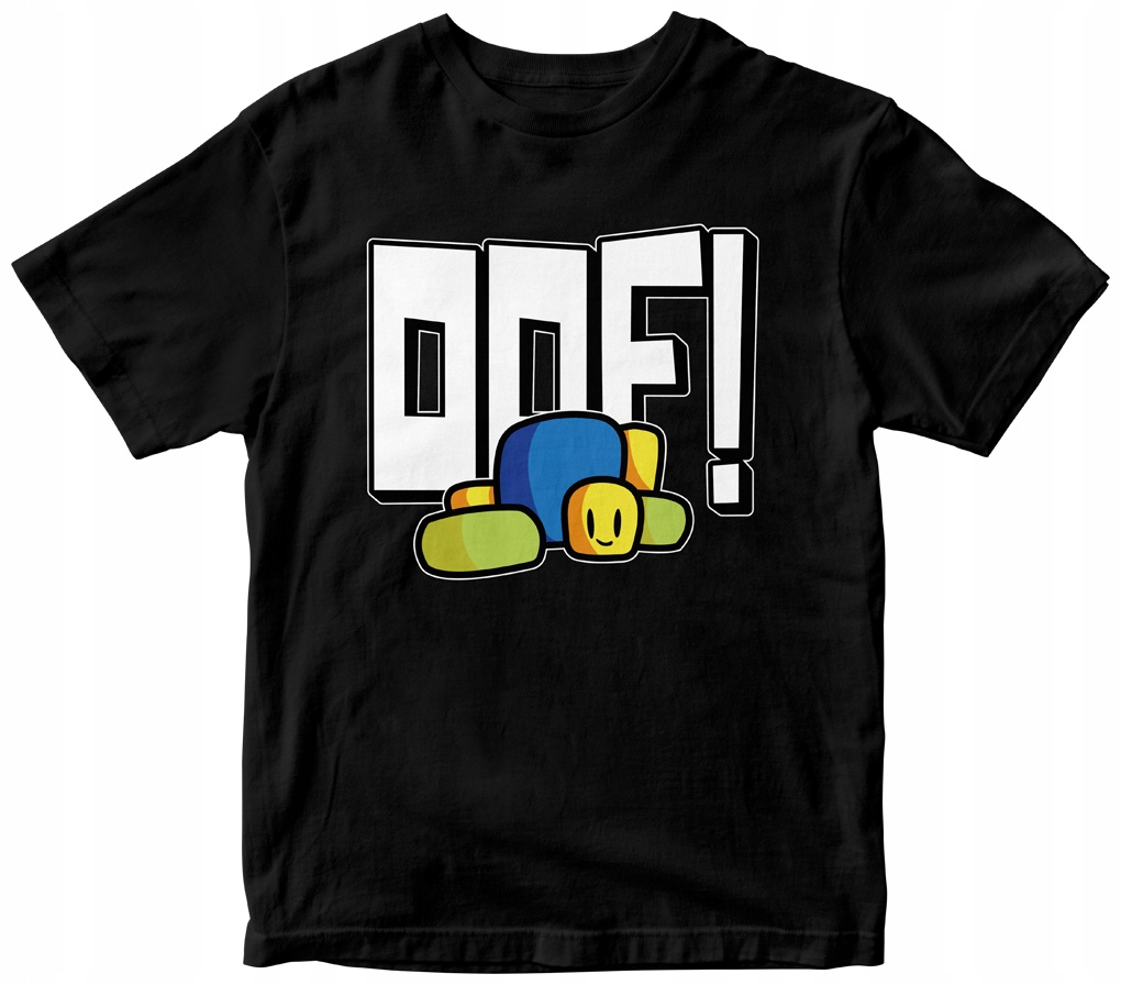 

T-shirt Koszulka Dziecięca 146CM/10L Oof Roblox
