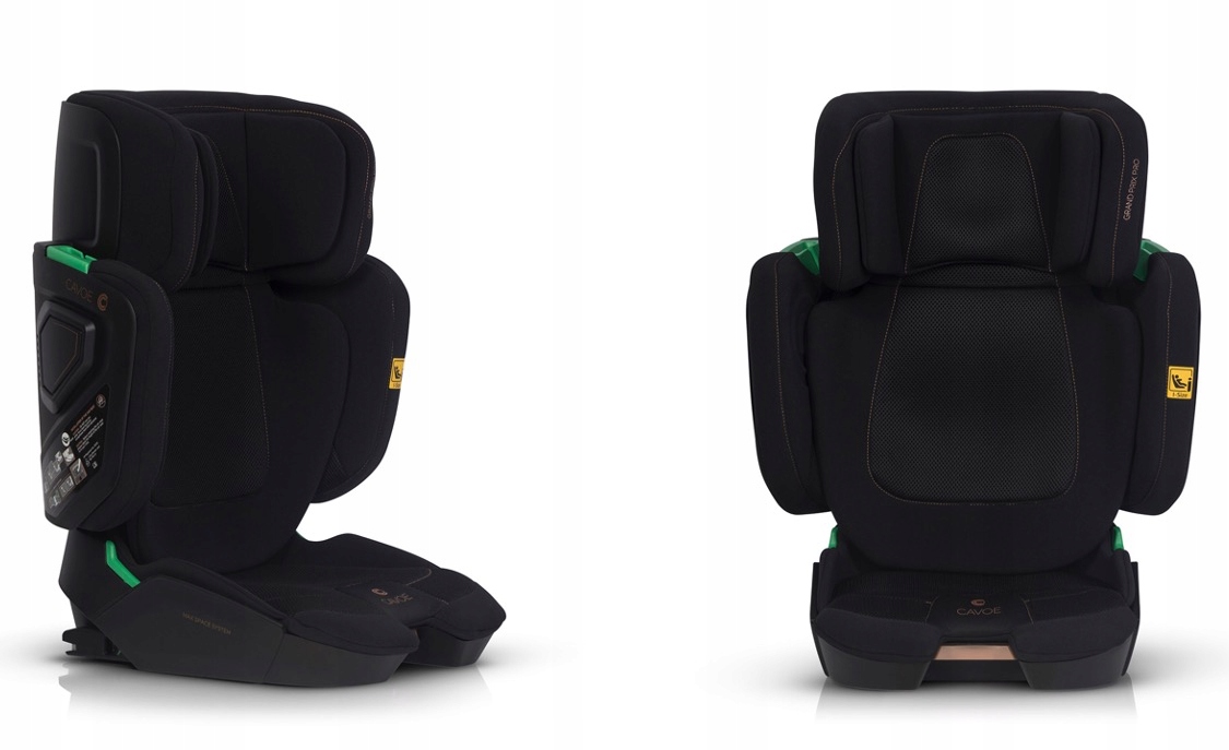 FOTELIK SAMOCHODOWY CAVOE GRAND PRIX PRO 15-36KG